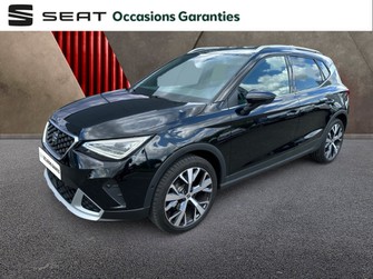 Photo Seat Arona 1.0 TSI 110ch Xperience DSG7