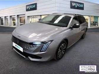 Photo Peugeot 508 SW BlueHDi 130 ch S&S EAT8 Allure Pack