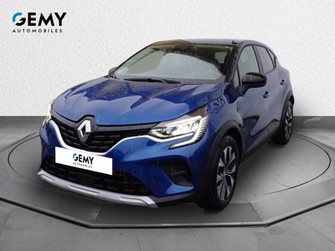 Photo Renault Captur E-Tech full hybrid 145 Evolution
