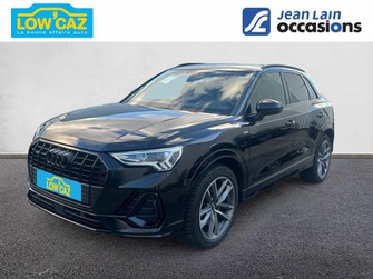 Photo Audi Q3 40 TDI 190 ch S tronic 7 Quattro S line