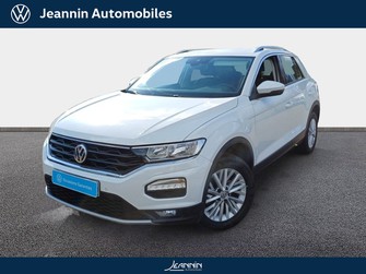 Photo Volkswagen T-Roc BUSINESS T-Roc 1.6 TDI 115 Start/Stop BVM6