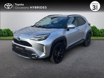 Photo Toyota Yaris Cross 116h Trail MY22 2WD