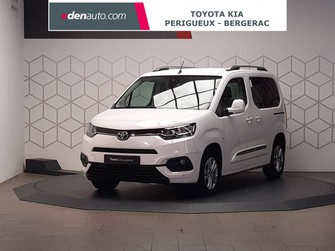 Photo Toyota Proace City Verso Long 1.2L 130 VVT-i BVA8 Design 5p