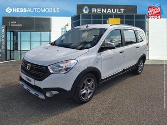 Photo Dacia Lodgy 1.6 ECO-G 100ch Essentiel 7 places - 20 GPS