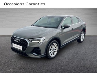 Photo Audi Q3 Sportback 35 TDI 150ch Business line S tronic 7