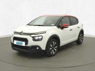 Photo Citroen C3 C3 PureTech 110 S&S EAT6