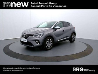 Photo Renault Captur Captur E-Tech Plug-in 160