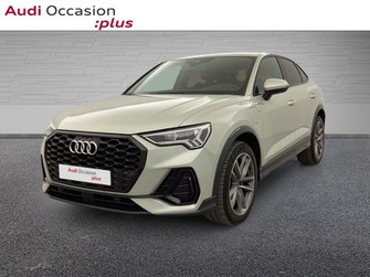 Photo Audi Q3 Sportback 45 TFSI e 245ch S line S tronic 6
