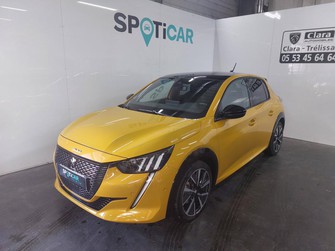 Photo Peugeot 208 PureTech 130 S&amp;S EAT8 - GT