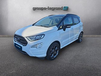 Photo Ford EcoSport 1.5 EcoBlue 100ch ST-Line Euro6.2