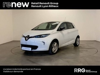 Photo Renault ZOE Zoe R90