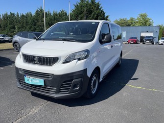 Photo Peugeot Expert Combi Standard BlueHDi 120ch S&S BVM6