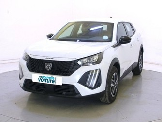 Photo Peugeot 2008 PureTech 100 S&amp;S BVM6 - Active