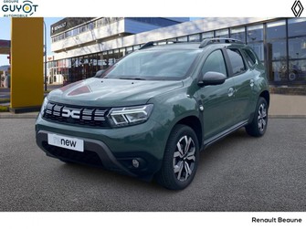 Photo Dacia Duster ECO-G 100 4x2 Journey