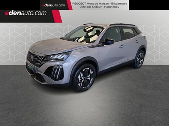 Photo Peugeot 2008 II Hybrid 145 e-DCS6 Allure 5p