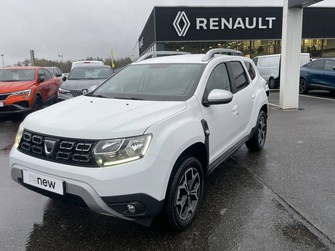Photo Dacia Duster Duster ECO-G 100 4x2