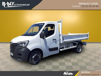 Photo Renault Master CHASSIS CABINE CC PROP RJ3500 PAF AR COURT L2 DCI 130 GRAND CONFORT