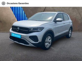 Photo Volkswagen T-Cross 1.0 TSI 95ch Life