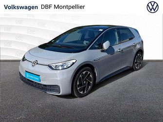 Photo Volkswagen ID.3 150 ch Pure Performance City