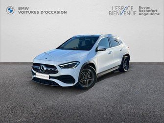 Photo Mercedes GLA GLA 200 d 150ch AMG Line 8G-DCT