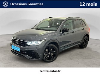 Photo Volkswagen Tiguan Tiguan 1.4 eHybrid 245ch DSG6