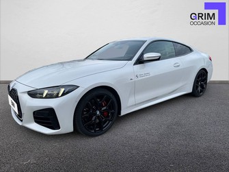 Photo Bmw Serie 4 Coupe SERIE 4 COUPE G22 LCI Coupé 420i 184 ch BVA8