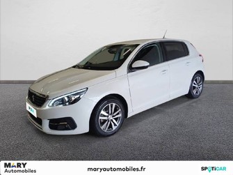 Photo Peugeot 308 1.2 PureTech 130ch S&S BVM6 Allure