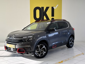 Photo Citroen C5 Aircross Feel 1.5 130 GPS Caméra Carplay 1ère main Attelage