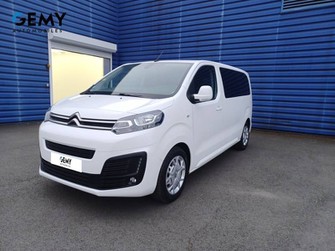 Photo Citroen SpaceTourer M BlueHDi 120 S&S BVM6 Business