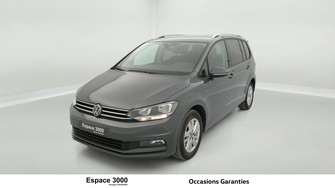 Photo Volkswagen Touran Touran 2.0 TDI 150 DSG7 7pl