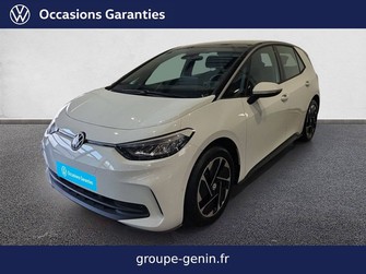Photo Volkswagen ID.3 ID.3 204 ch Pro