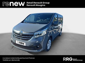 Photo Renault Trafic FOURGON TRAFIC FGN L1H1 1200 KG DCI 145 ENERGY EDC