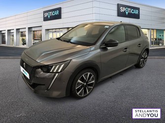 Photo Peugeot 208 PureTech 100 S&S EAT8 GT