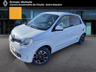 Photo Renault Twingo III Twingo III TCe 95 EDC Intens