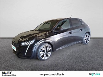 Photo Peugeot 208 PureTech 100 S&S BVM6 GT Line
