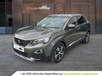 Photo Peugeot 3008 II Puretech 130ch S&S EAT8 Allure