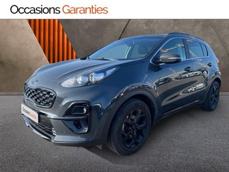 Photo Kia Sportage 1.6 CRDi 136ch MHEV Black Edition 4x2 DCT7