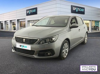 Photo Peugeot 308 PureTech 130ch S&S EAT8 Style