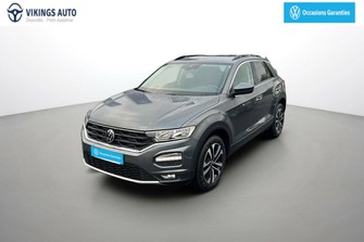 Photo Volkswagen T-Roc T-Roc 1.0 TSI 110 Start/Stop BVM6
