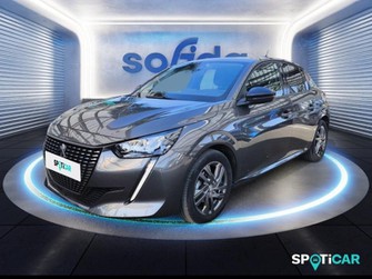 Photo Peugeot 208 1.2 PureTech 75ch S&S Style