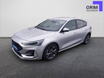 Photo Ford Focus Focus 1.0 ecoboost 125 S&S mHEV Powershift