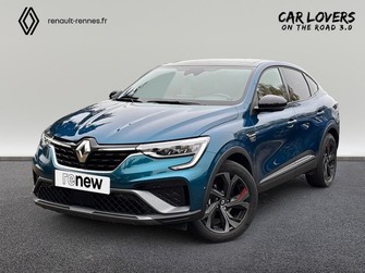 Photo Renault Arkana E-Tech 145 - 21B R.S. Line