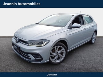 Photo Volkswagen Polo Polo 1.0 TSI 95 S&S BVM5