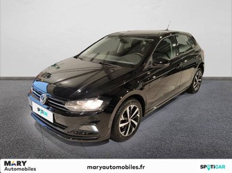 Photo Volkswagen Polo 1.6 TDI 95 S&S BVM5 Connect