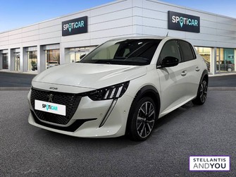 Photo Peugeot 208 PureTech 100 S&S BVM6 GT