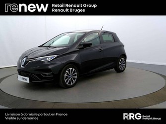 Photo Renault ZOE Zoe R135 Achat Intégral