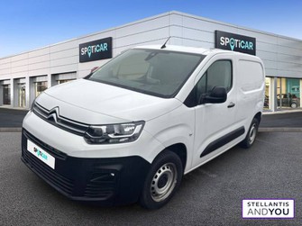 Photo Citroen Berlingo (30) VAN M 650 BLUEHDI 100 S&S BVM6 DRIVER