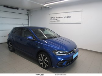 Photo Volkswagen Polo Polo 1.0 TSI 95 S&S DSG7