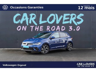 Photo Volkswagen Polo 1.0 TSI 95 S&S BVM5 R-Line