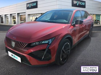 Photo Peugeot 408 PHEV 225 e-EAT8 GT